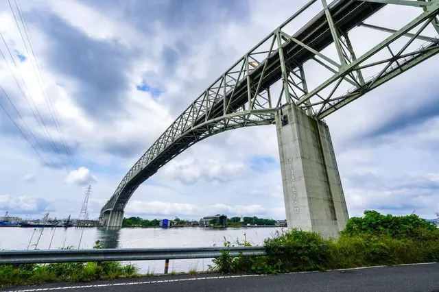 Sakai Suido Bridge