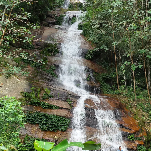 Khayangan Valley Waterfall
