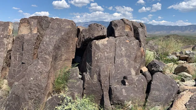 Three Rivers Petroglyph Site