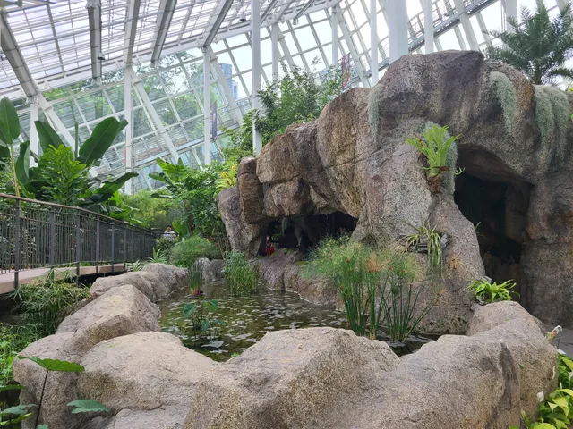 Suwon Arboretum Yeongheung Visitor Center