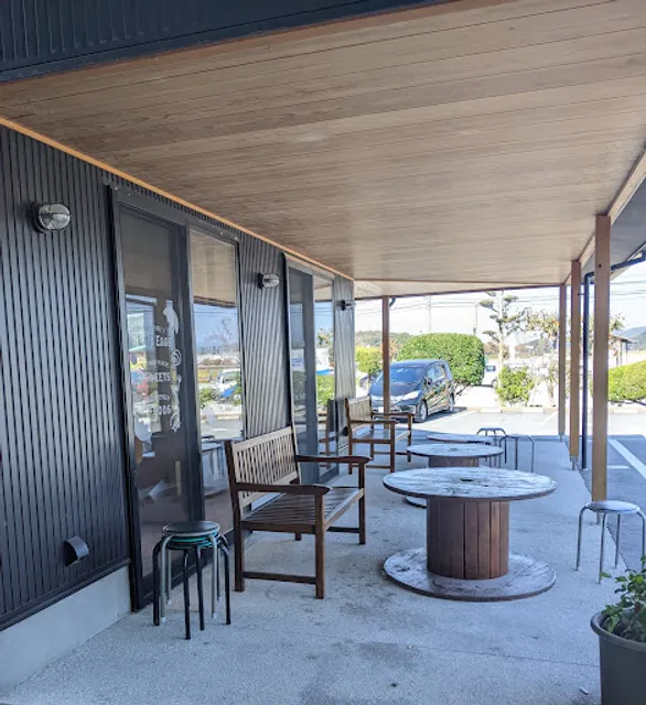 たまごん工房 直売所