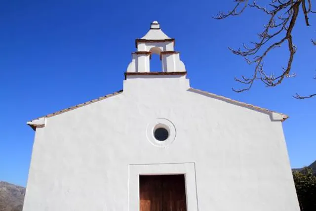 Ermita de Santa Anna (antiga Mesquita de la Xara)
