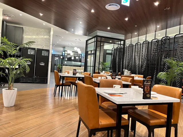 JUMBO Seafood Seoul (IFC Mall)