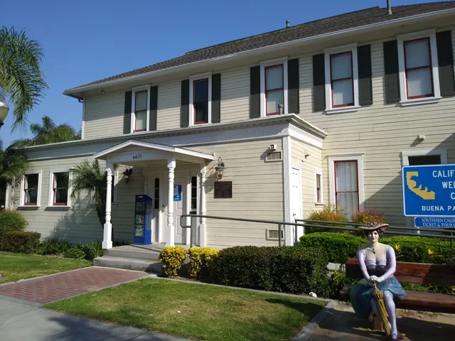 Buena Park Historical Society