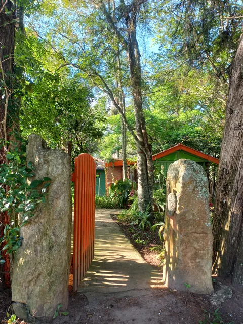 Hospedaria Santa Luzia