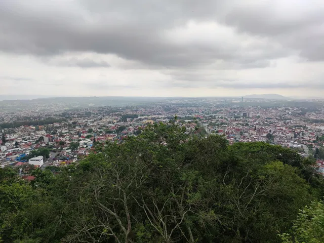 Parque Ecológico Macuiltépetl
