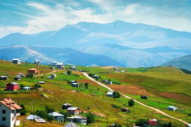 Çambaşı Kayak Merkezi