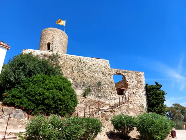 Castillo de Sant Joan | Blanes
