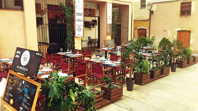 La Morada - Restaurante en Tarragona