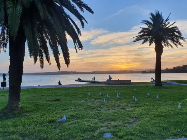 Warners Bay Foreshore Reserve