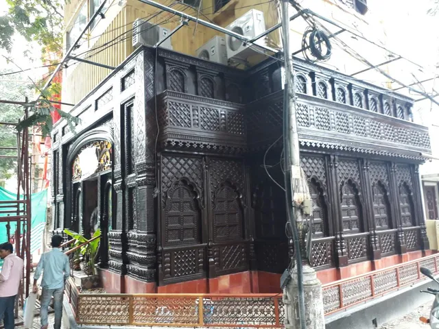 Oudh 1590 - Vivekananda Park