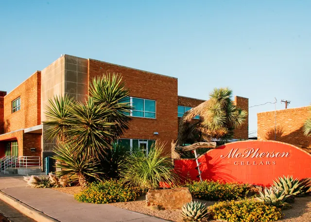 McPherson Cellars Winery