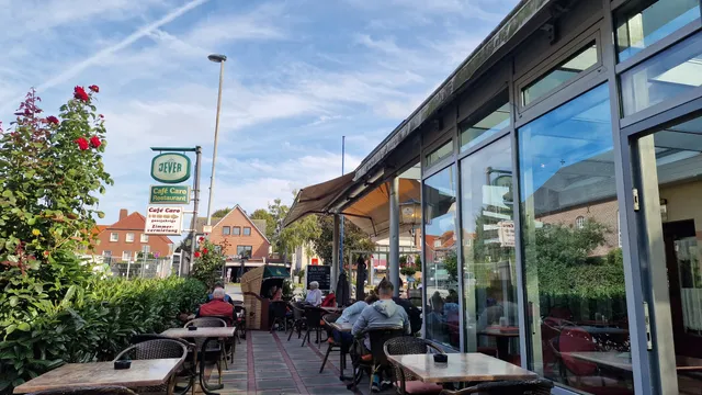 Das Hotel Café Caro