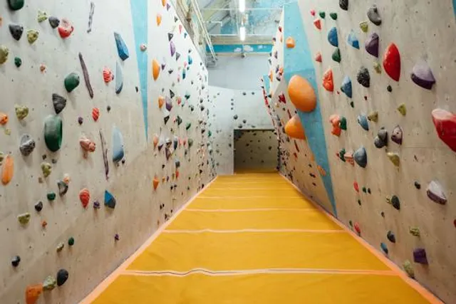 The Climbing Centre