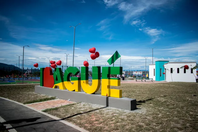 Mega Parque Santa Rita