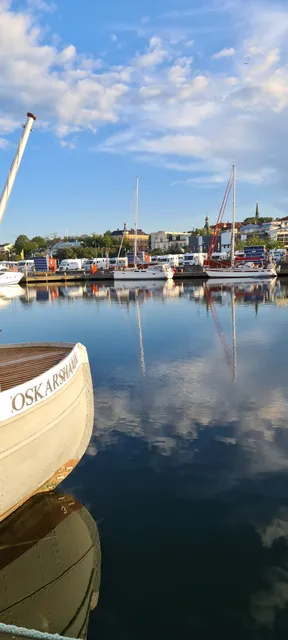 Oskarshamns Sjöfartsförening