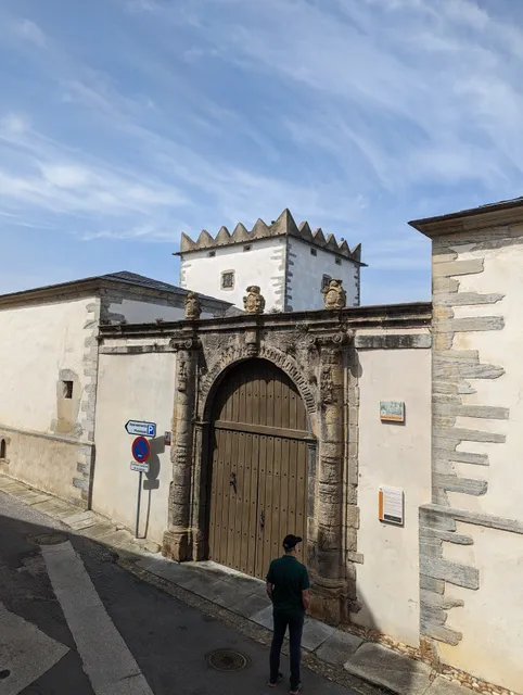 Palacio Marqués de Santa Cruz