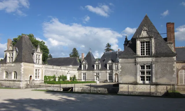 Château de Villesavin