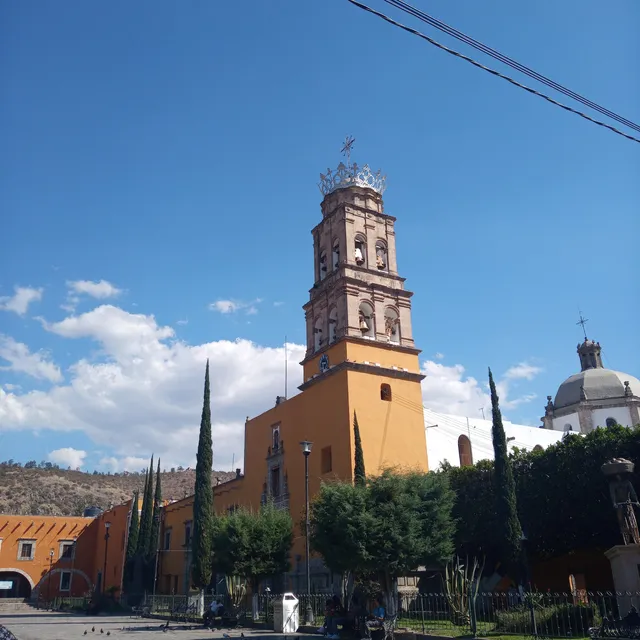 Templo De San Francisco