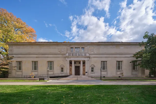 Frances M. Maguire Art Museum at Saint Joseph's University