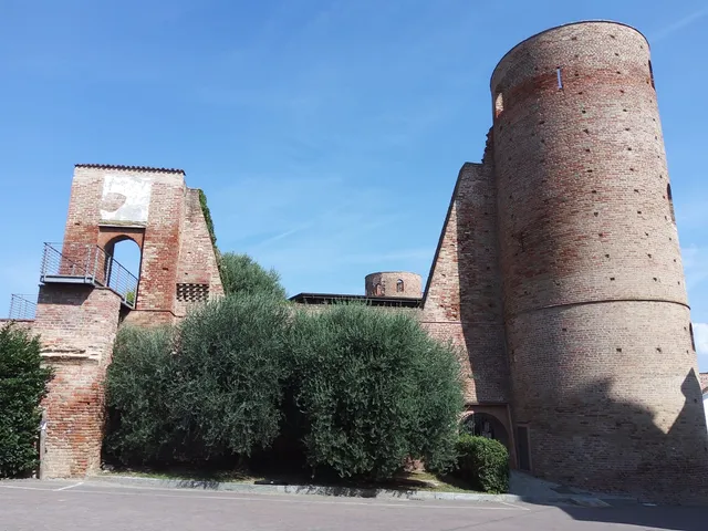Castello di Moasca