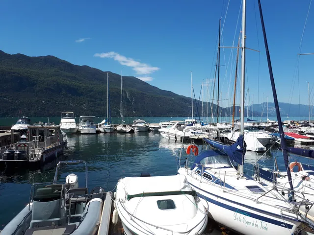 Petit train touristique d'Aix-les-Bains