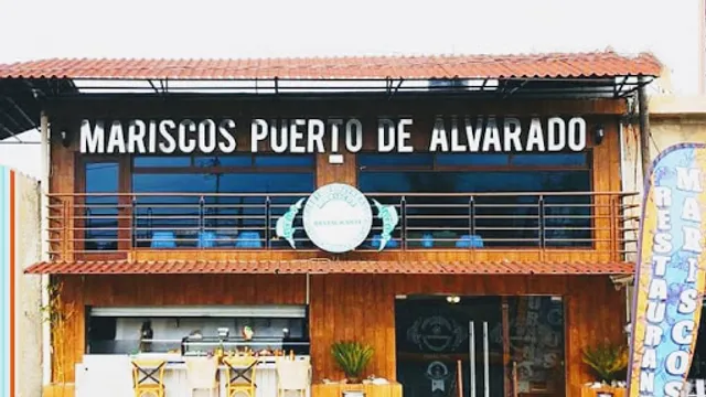 Marisqueria Puerto de Alvarado