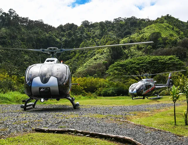 Maverick Helicopters