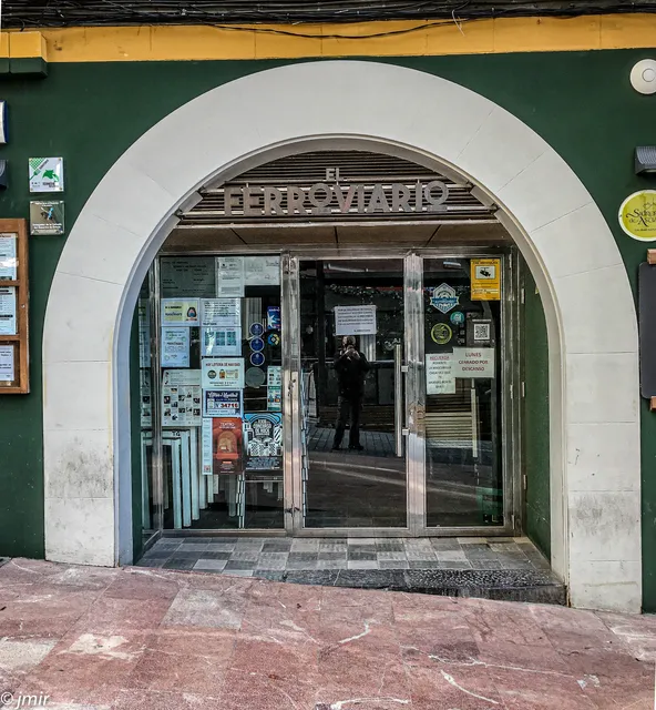 Restaurante Sidrería El Ferroviario