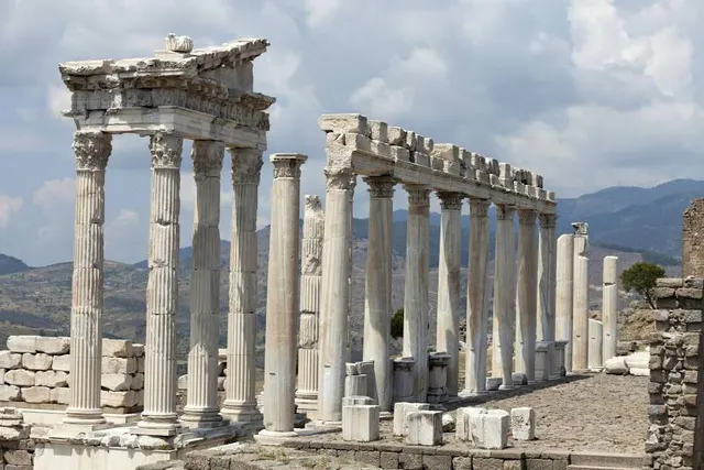 Sanctuary of Demeter