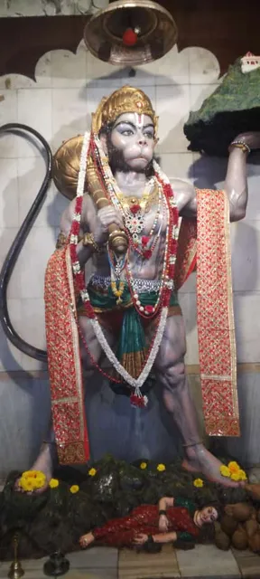 Shree Purshottam Lalsai Dham