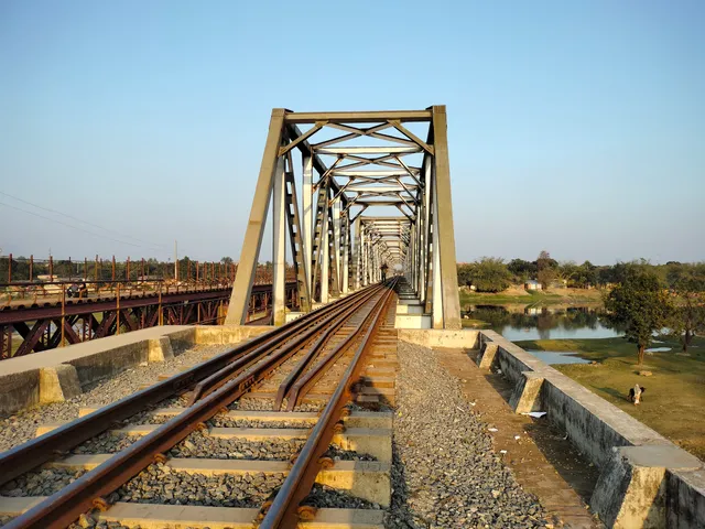 Kanchan Railway Bridge