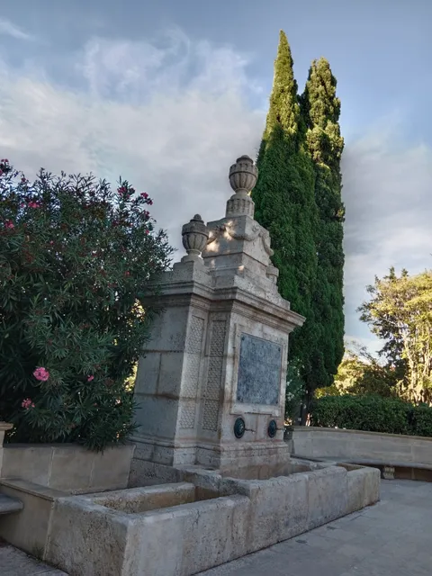 Fuente de los Incrédulos