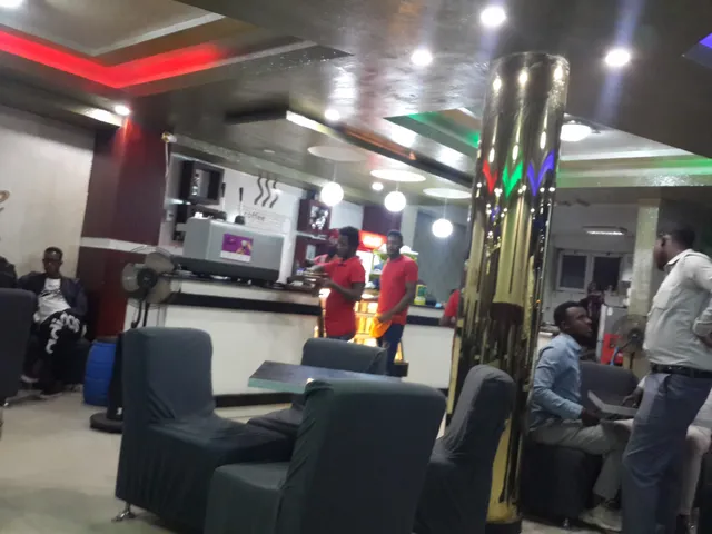 Marwo Restaurant and Cafeteria