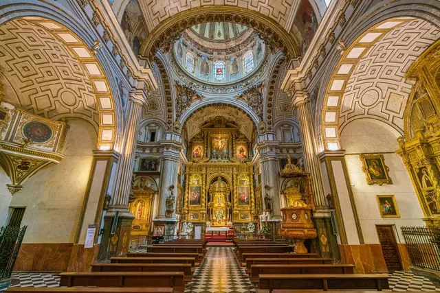 Parish of Ss. Justus and Pastor