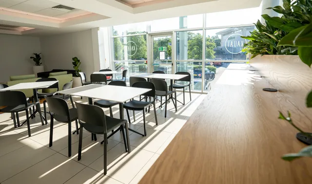 KAUAI Virgin Active Mill Hill