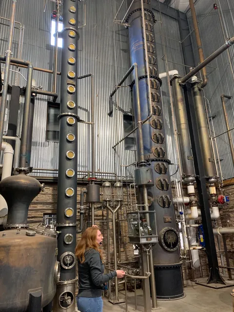 Wilderness Trail Distillery