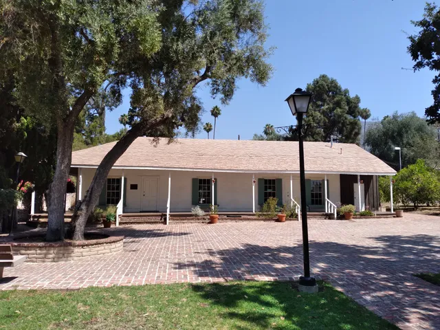 Casa Adobe de San Rafael and Park