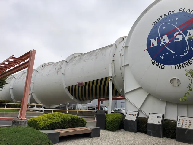 Unitary Plan Wind Tunnel