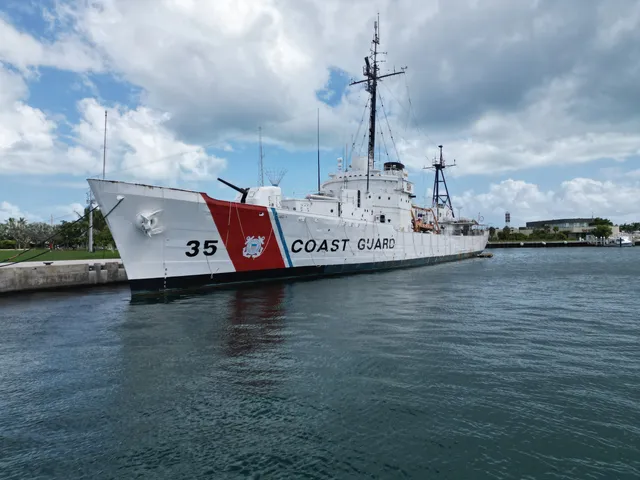 USCGC Ingham Maritime Museum