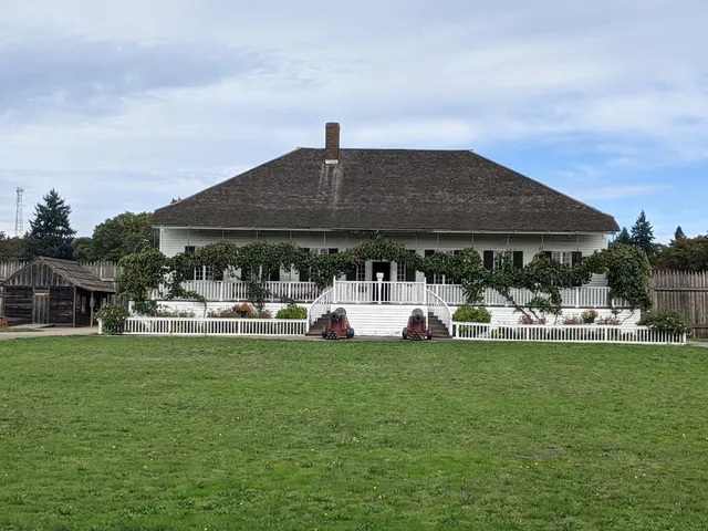 Fort Vancouver Visitor Center