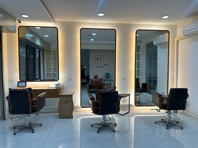 Green Pastures by Hajin hair salon