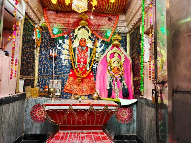 Padhay Mata Mandir