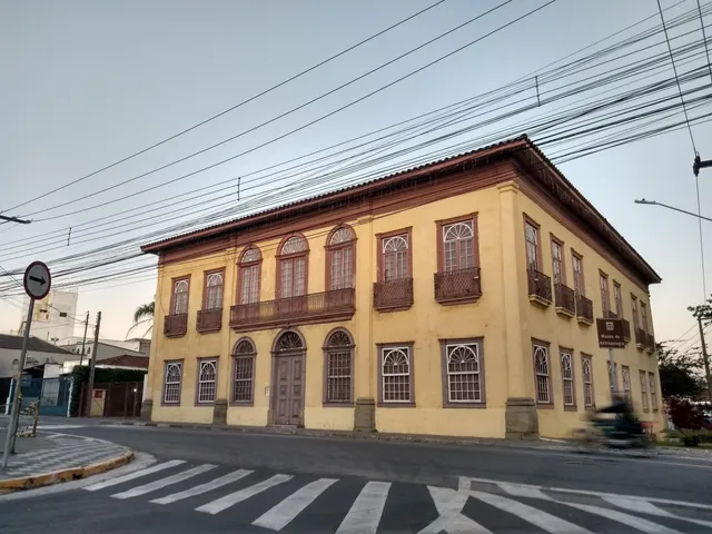 Anthropology Museum of the Paraíba Valley