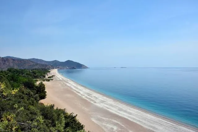 Çıralı Beach