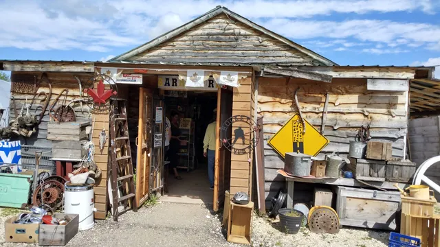 Arnes Farmer's Market