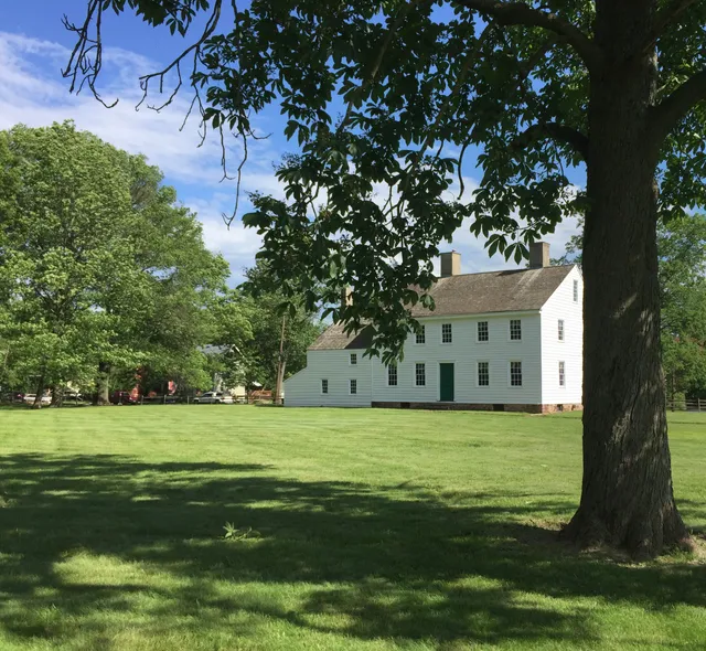 Wallace House & Old Dutch Parsonage State Historic Sites