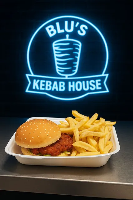 Blu's Kebab house