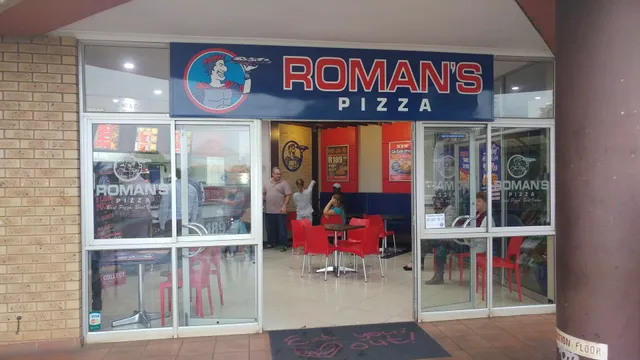 Roman's Pizza Sinoville