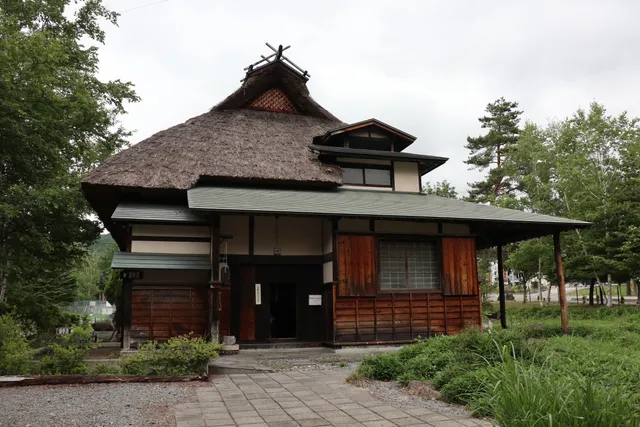 Ozu Yasujirō Memorial Museum • Mugeisō